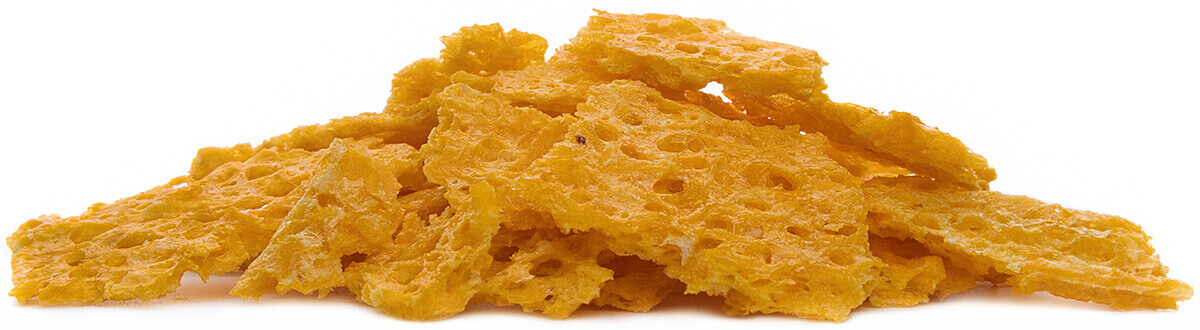 Mango lyofilizované BIO - z boku